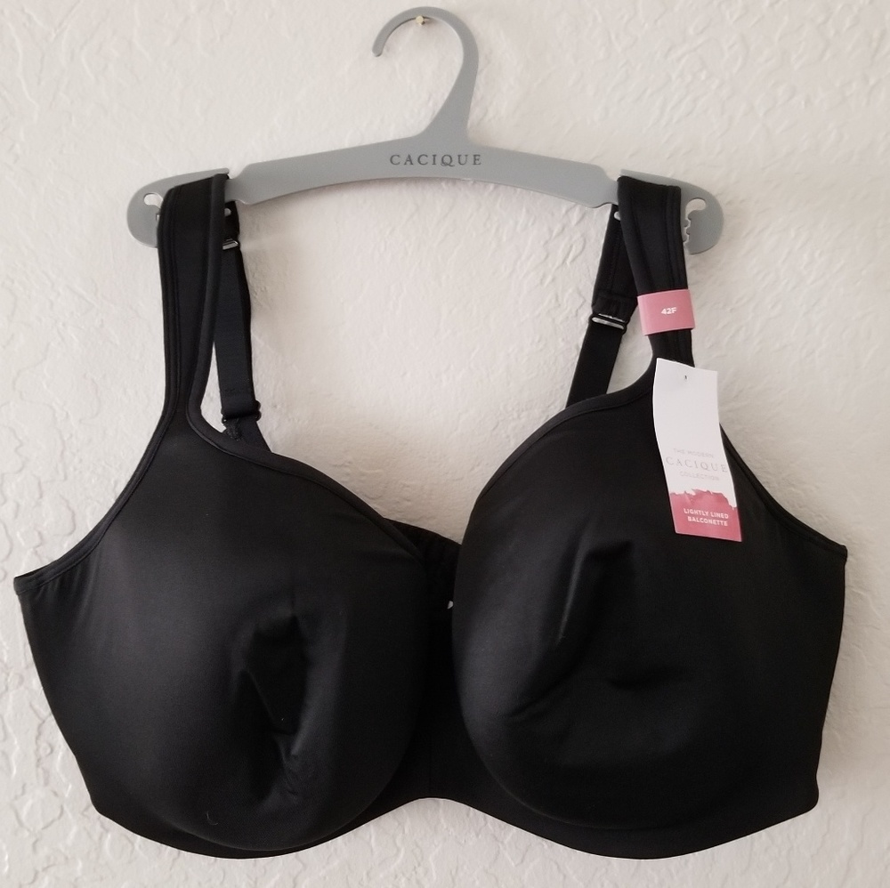NWT Lane Byrant Balconette Bra Size 42F